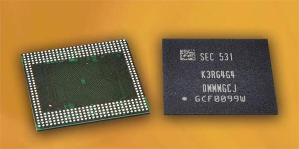 三星量产新内存芯片，三星S7或搭载6GB超大内存